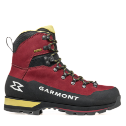 Взуття Garmont Nebraska II GTX W - червоний/жовтий