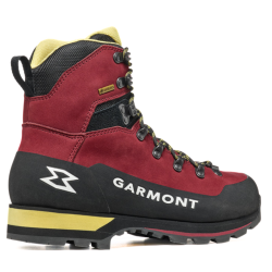 Взуття Garmont Nebraska II GTX W - червоний/жовтий
