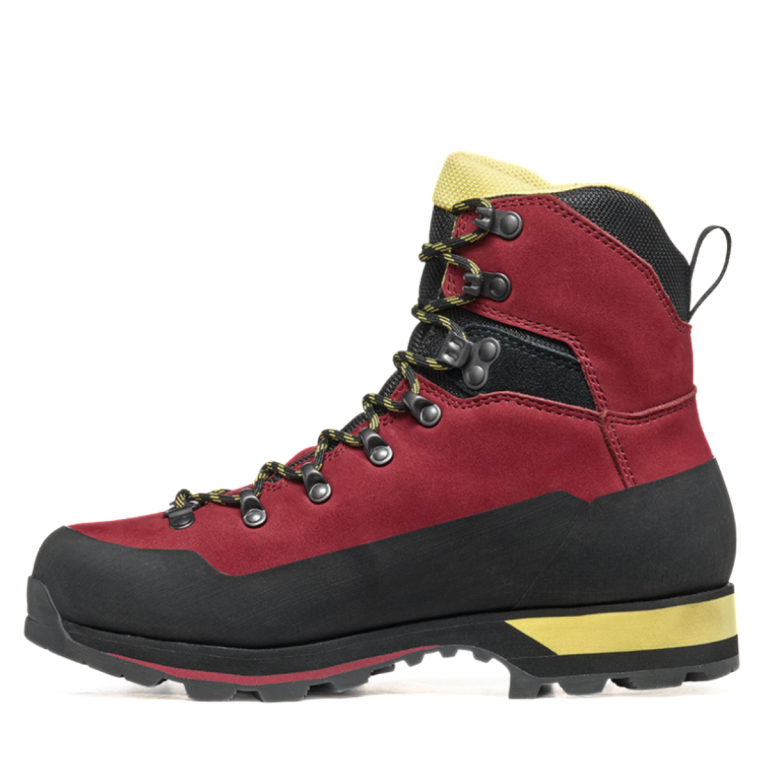 Взуття Garmont Nebraska II GTX W - червоний/жовтий
