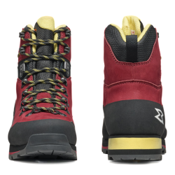 Взуття Garmont Nebraska II GTX W - червоний/жовтий