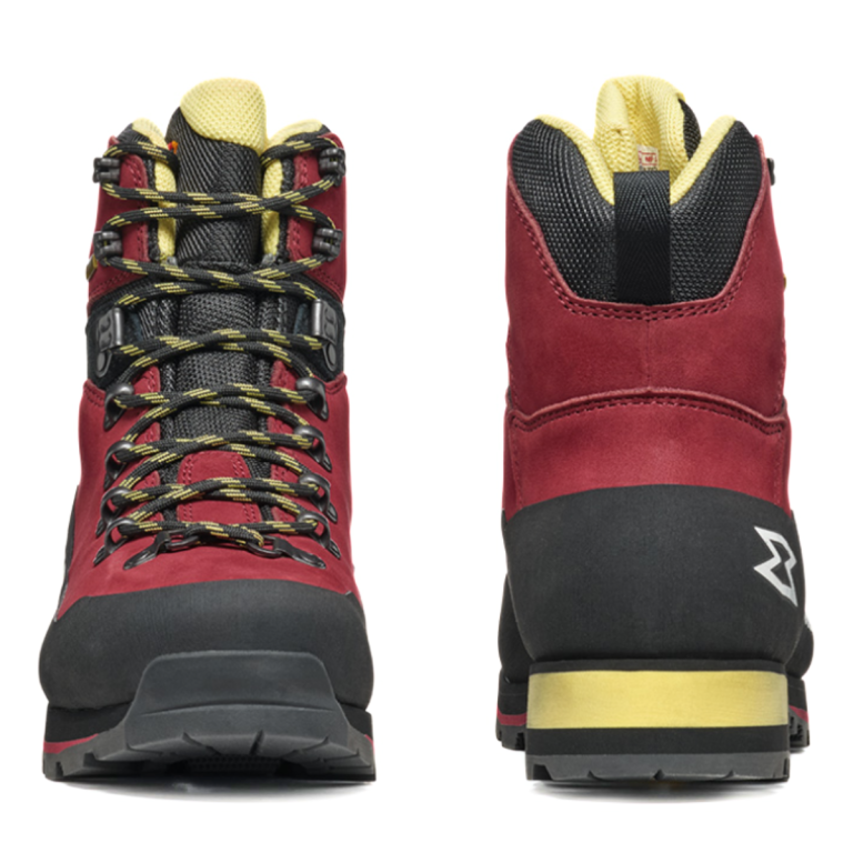 Взуття Garmont Nebraska II GTX W - червоний/жовтий