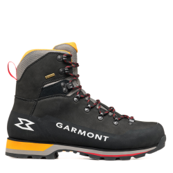 Взуття Garmont Nebraska II GTX - чорний/помаранчевий