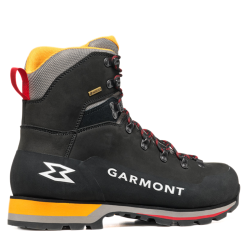 Взуття Garmont Nebraska II GTX - чорний/помаранчевий