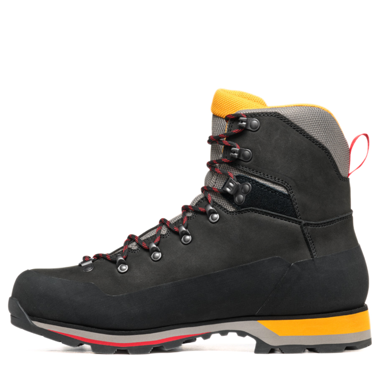 Взуття Garmont Nebraska II GTX - чорний/помаранчевий