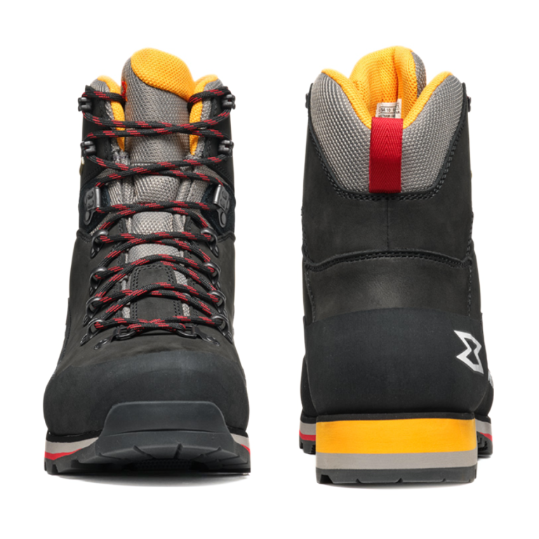 Взуття Garmont Nebraska II GTX - чорний/помаранчевий