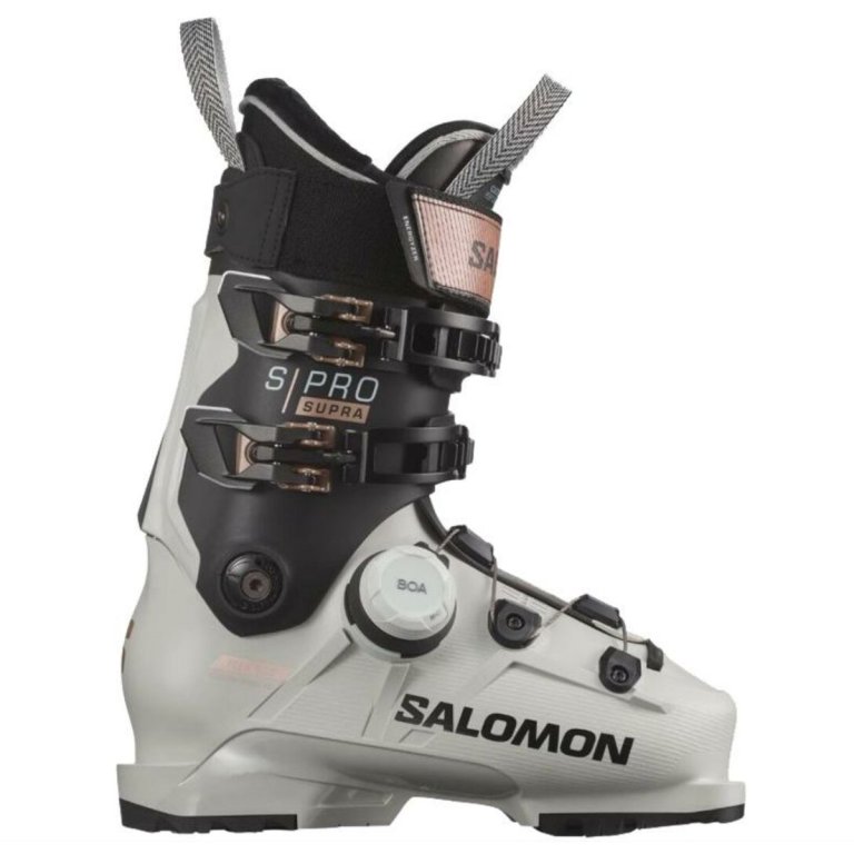 Lyžařské boty Salomon S/Pro Supra Boa 105 W GW - šedá