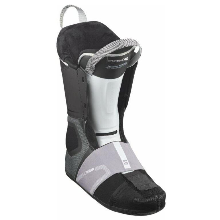 Lyžařské boty Salomon S/Pro Supra Boa 105 W GW - šedá