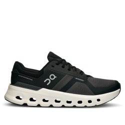 Кросівки ON Cloudrunner 2 M - чорний/бежевий
