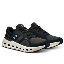 Кросівки ON Cloudrunner 2 M - чорний/бежевий