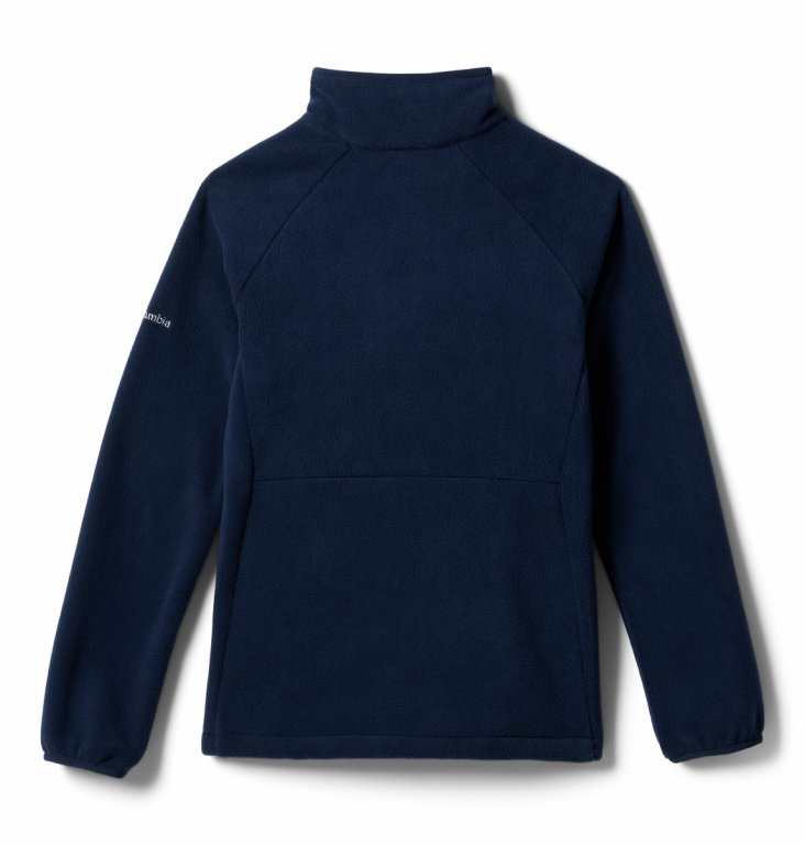Світшот Columbia Fast Trek™ IV Fleece Full Zip J - темно-синій