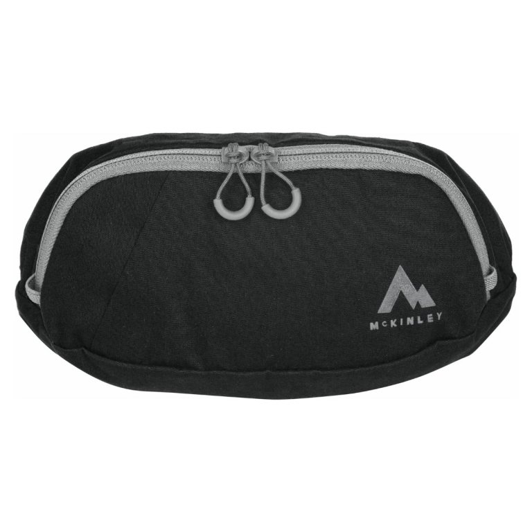 Ledvinka McKinley Waist Bag - černá