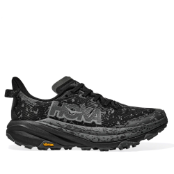 Кросівки Hoka Speedgoat 6 GTX W - чорний/сірий