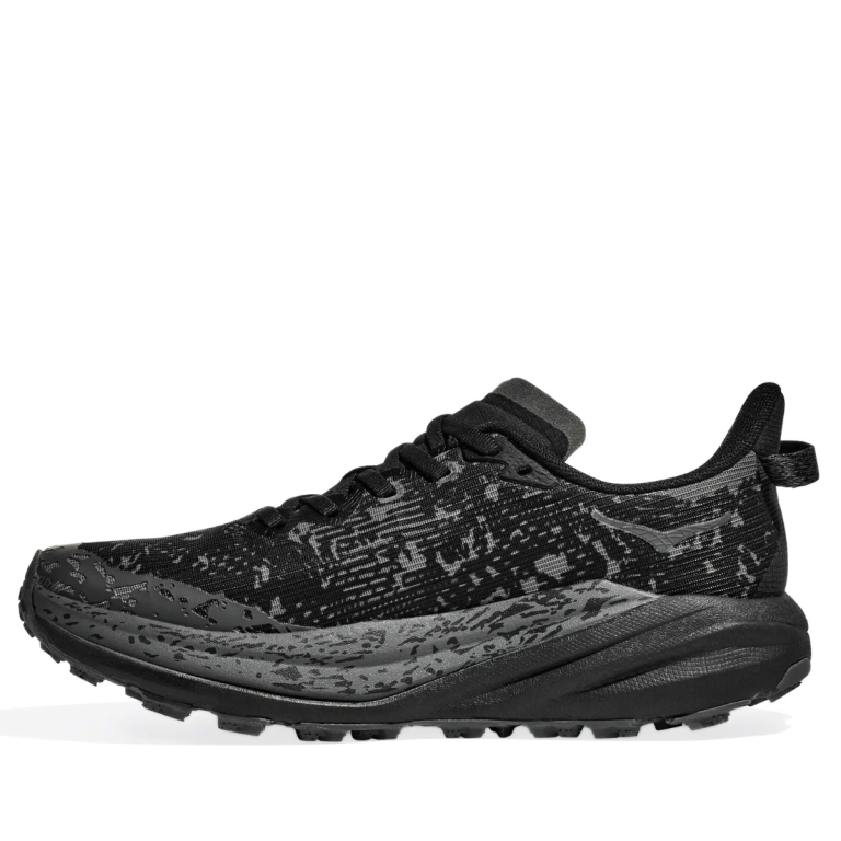 Кросівки Hoka Speedgoat 6 GTX W - чорний/сірий