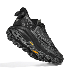 Кросівки Hoka Speedgoat 6 GTX W - чорний/сірий