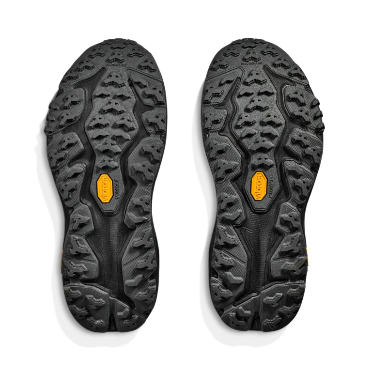 Кросівки Hoka Speedgoat 6 GTX W - чорний/сірий