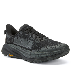 Кросівки Hoka Speedgoat 6 GTX W - чорний/сірий