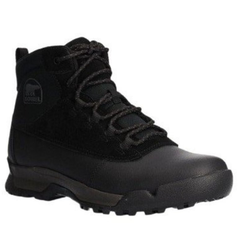 Взуття Sorel Buxton™ Lite Lace Plus WP M - чорний
