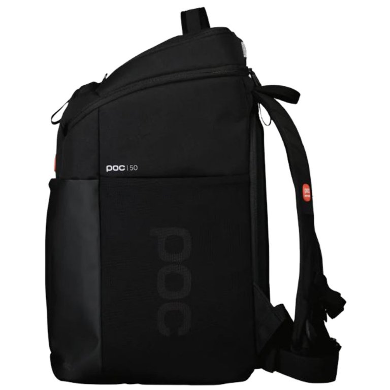 Рюкзак POC Race Backpack 50L - чорний