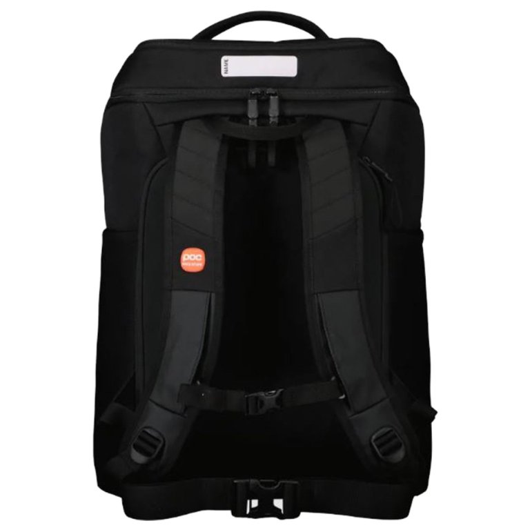 Рюкзак POC Race Backpack 50L - чорний