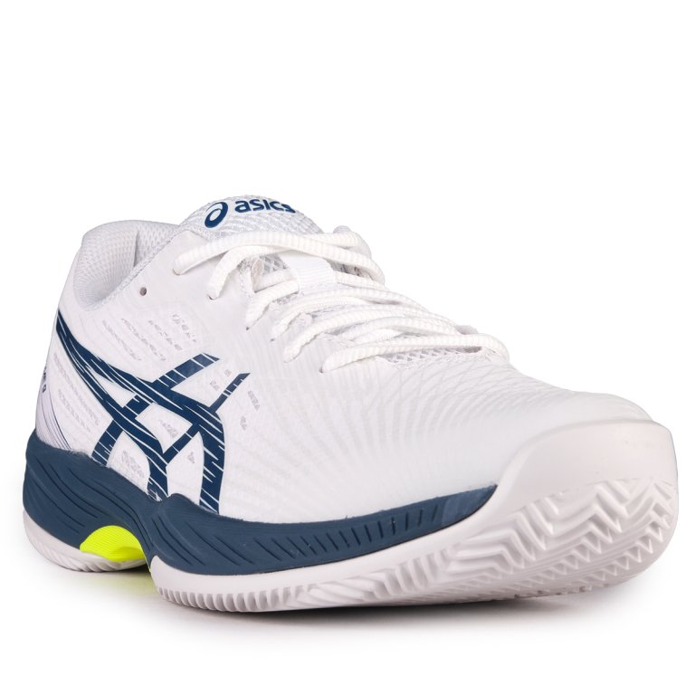 Кросівки Asics Gel-Game 9 Clay/OC M - білий/синій