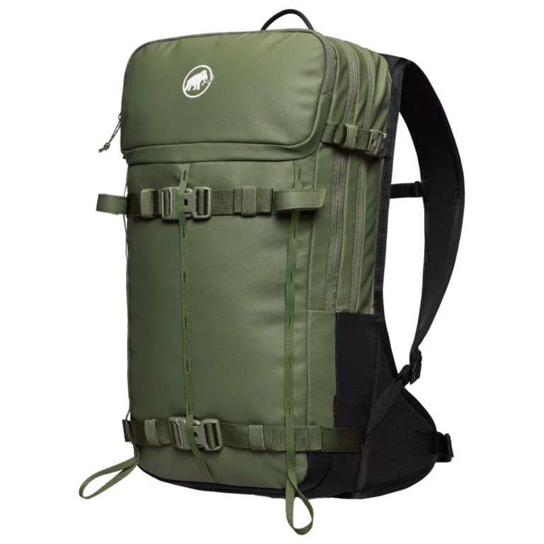 Рюкзак Mammut Nirvana 18L - чорний
