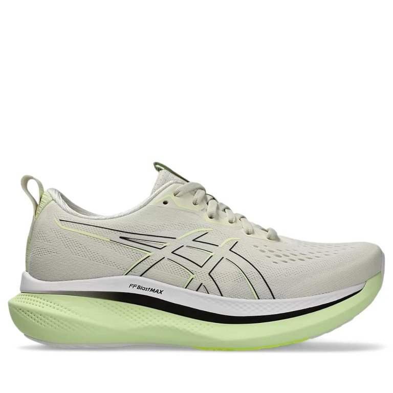 Кросівки Asics Glideride Max W - бежеві