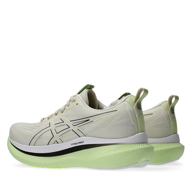 Кросівки Asics Glideride Max W - бежеві