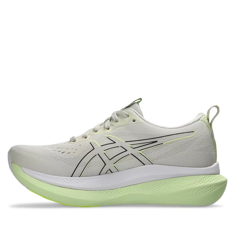 Кросівки Asics Glideride Max W - бежеві