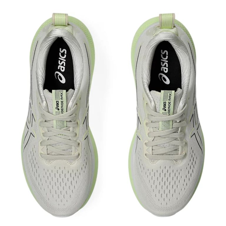 Кросівки Asics Glideride Max W - бежеві