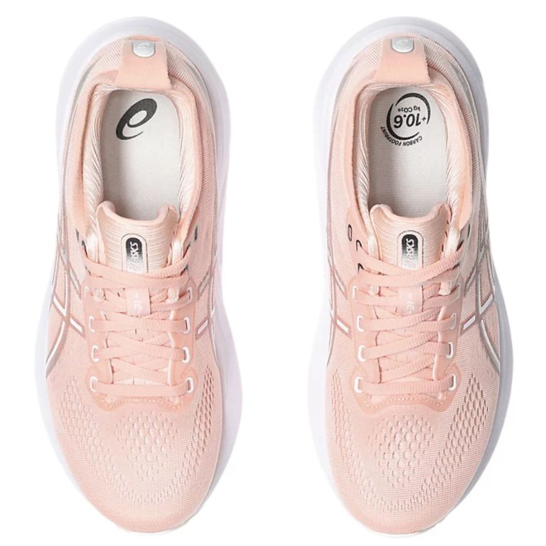 Obuv Asics Gel-Kayano 31 W - růžová