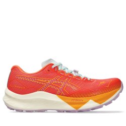 Кросівки Asics Fujispeed 3 W - помаранчеві