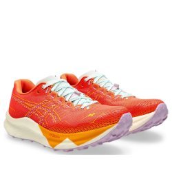 Кросівки Asics Fujispeed 3 W - помаранчеві