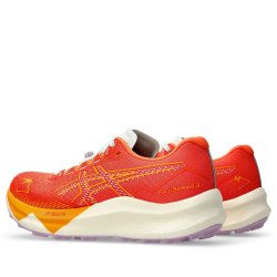 Кросівки Asics Fujispeed 3 W - помаранчеві
