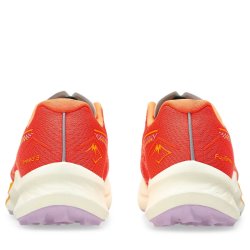 Кросівки Asics Fujispeed 3 W - помаранчеві