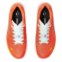 Кросівки Asics Fujispeed 3 W - помаранчеві