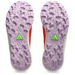 Кросівки Asics Fujispeed 3 W - помаранчеві