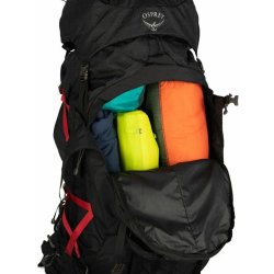 Рюкзак Osprey Aether Plus 85 M - чорний