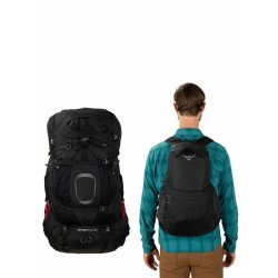 Рюкзак Osprey Aether Plus 85 M - чорний