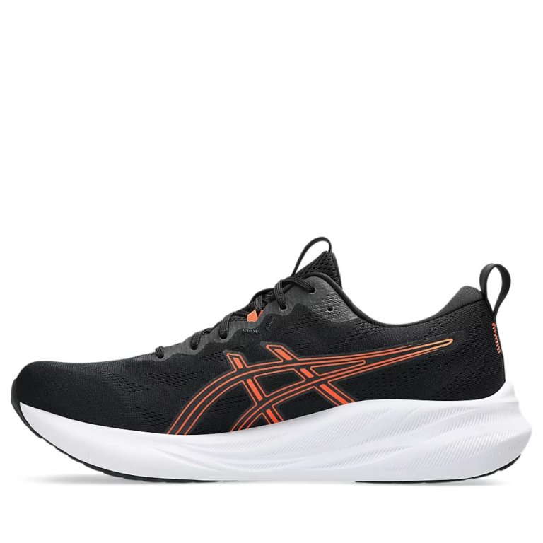 Кросівки Asics Gel-Pulse 16 M - чорний/помаранчевий
