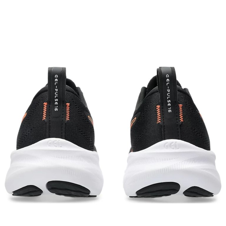 Кросівки Asics Gel-Pulse 16 M - чорний/помаранчевий