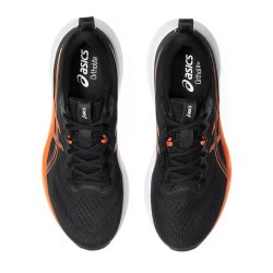 Кросівки Asics Gel-Pulse 16 M - чорний/помаранчевий