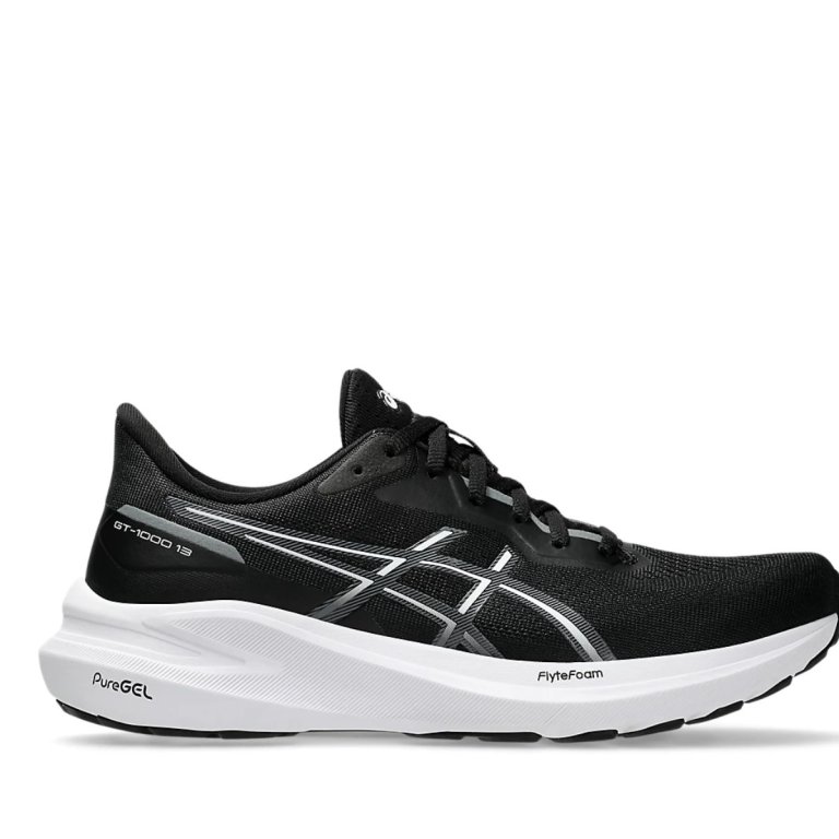 Кросівки Asics GT-1000 13 M - чорний