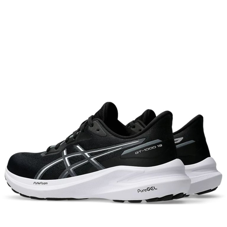 Кросівки Asics GT-1000 13 M - чорний