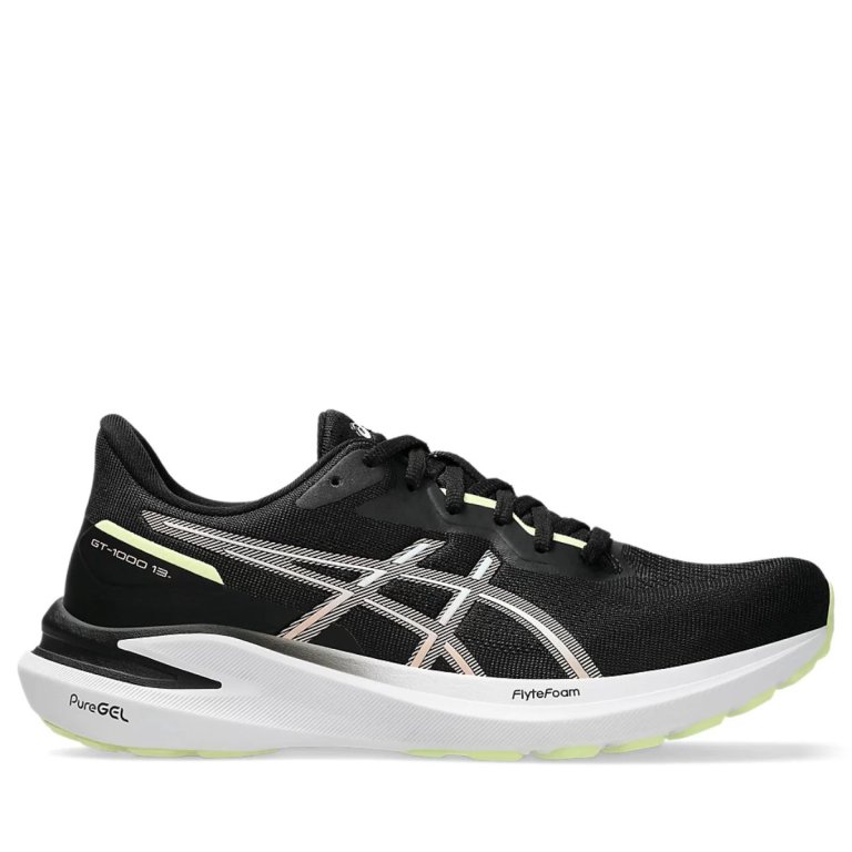 Кросівки Asics GT-1000 13 W - чорний
