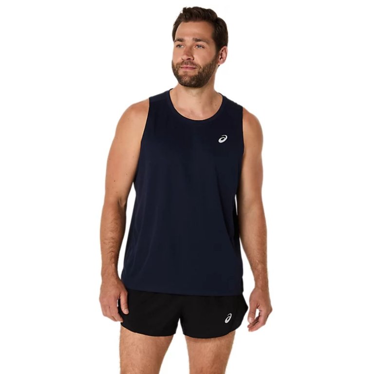 Майка Asics Core Singlet M - чорний