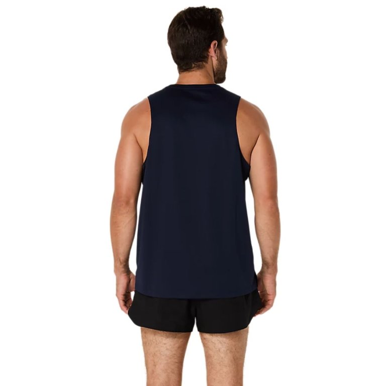 Майка Asics Core Singlet M - чорний