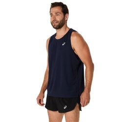 Майка Asics Core Singlet M - чорний