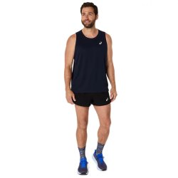 Майка Asics Core Singlet M - чорний