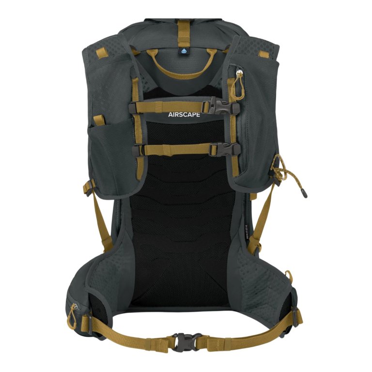 Рюкзак Osprey Talon Velocity 20 M - сірий