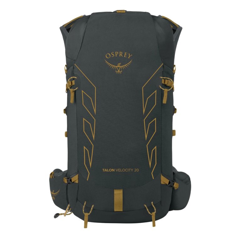 Рюкзак Osprey Talon Velocity 20 M - сірий